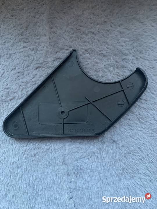 Zaślepka fotela Recaro prawa KBA 90024