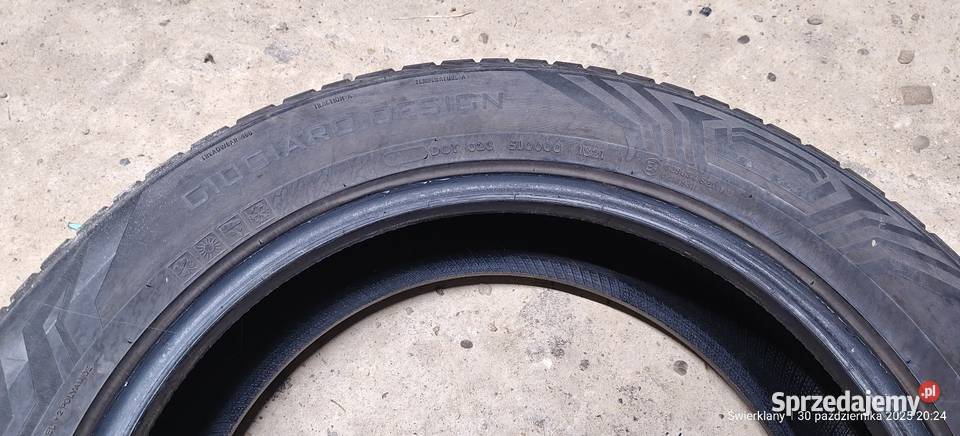 2 opon wielosezonowe 25555 R18 102V MS Świerklany