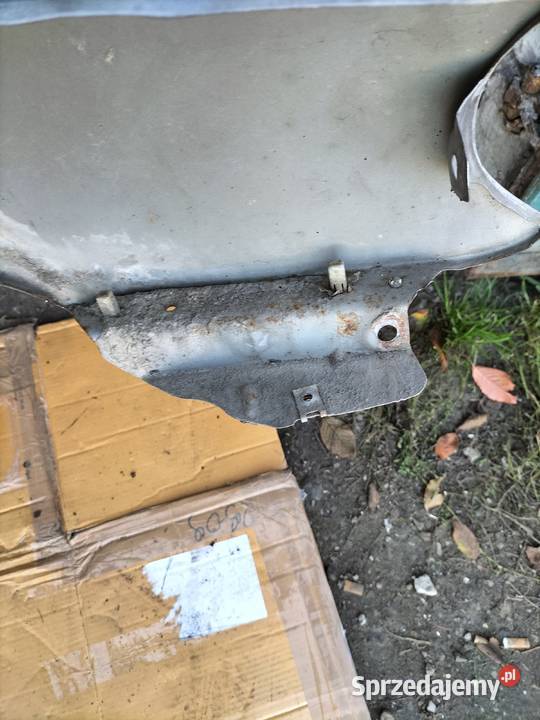 FORD MONDEO MK2 MK 2 BŁOTNIK PRZÓD PRZEDNI LEWY