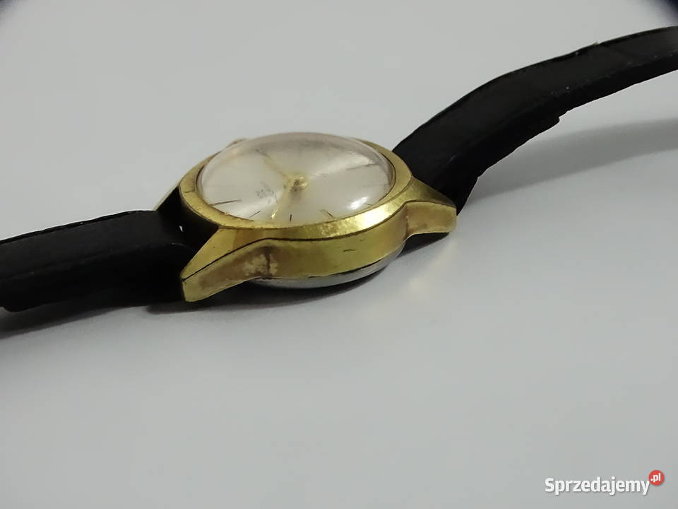 Elegancki Vintage Ducado 17 Jewels Sprawny Damskie Biłgoraj