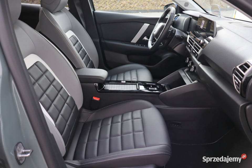 Citroen C4 12 PureTech Zabrze