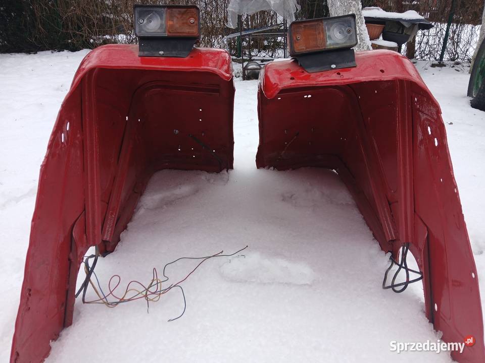 Błotniki ursus c 360 c 355 c 4011 Śliwice