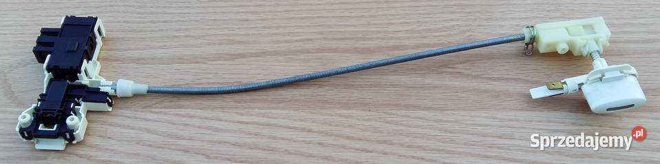 Blokada ElektroZamek Drzwi Pralki BEKO WM 2510 M śląskie Gliwice