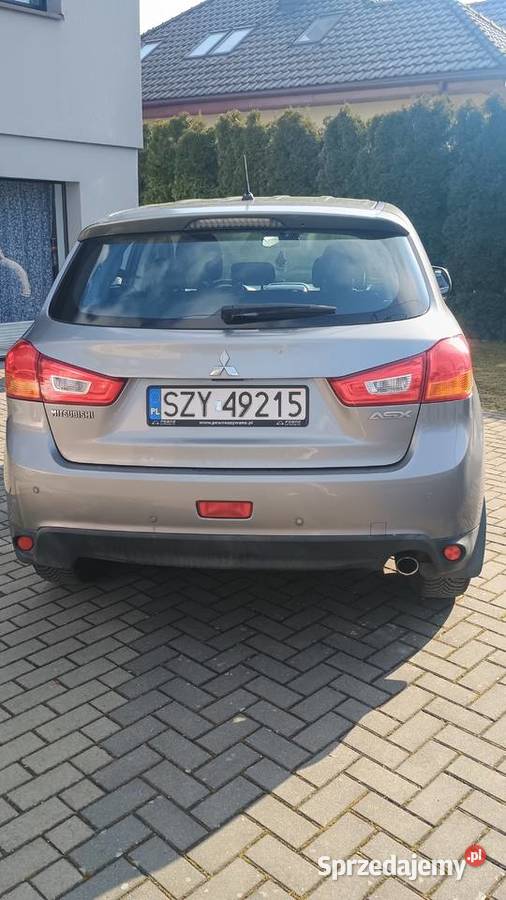 Sprzedam Mitsubishi ASX 117KM Jeleśnia
