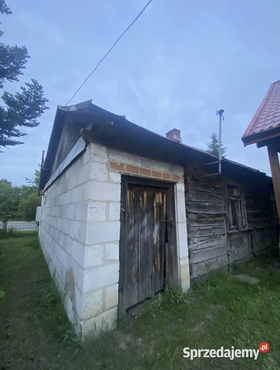 Dom do rozbiórki odrazu