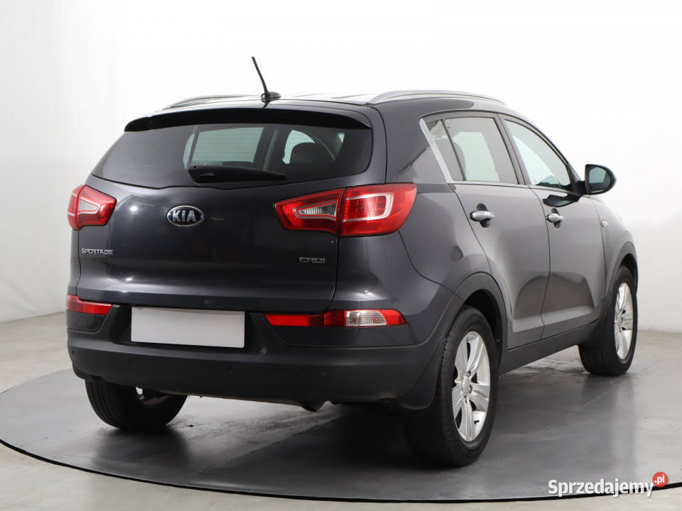 Kia Sportage 17 CRDi Katowice