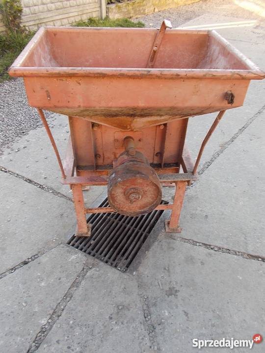 Sprzedam używany śrutownik Biłgoraj sprzedam