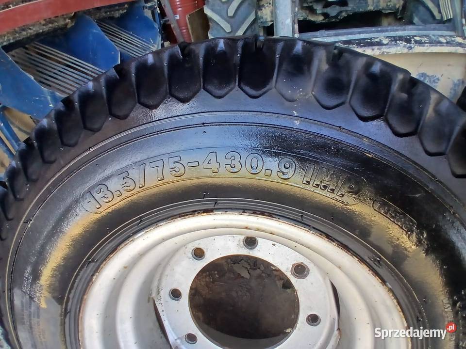 Opony rolnicze Rolnictwo podkarpackie Dubiecko sprzedam