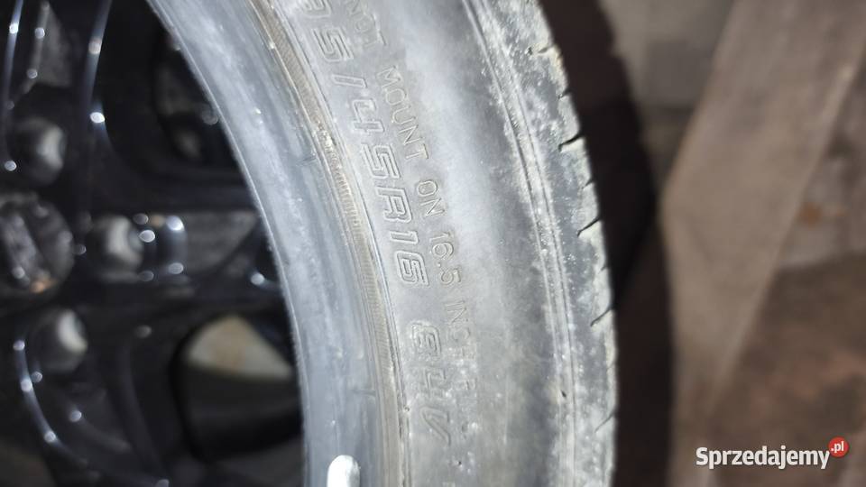 Sprzedam opony letnie Falken Ziex ZE310 Ecorun Krosno