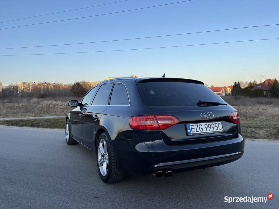 Audi A4 B8 Lift 20 TDI Zgierz