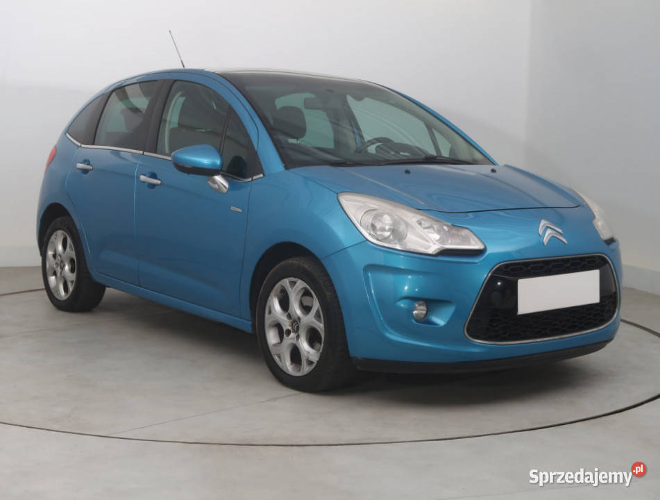 Citroen C3 14 VTI Hatchback Bielany Wrocławskie