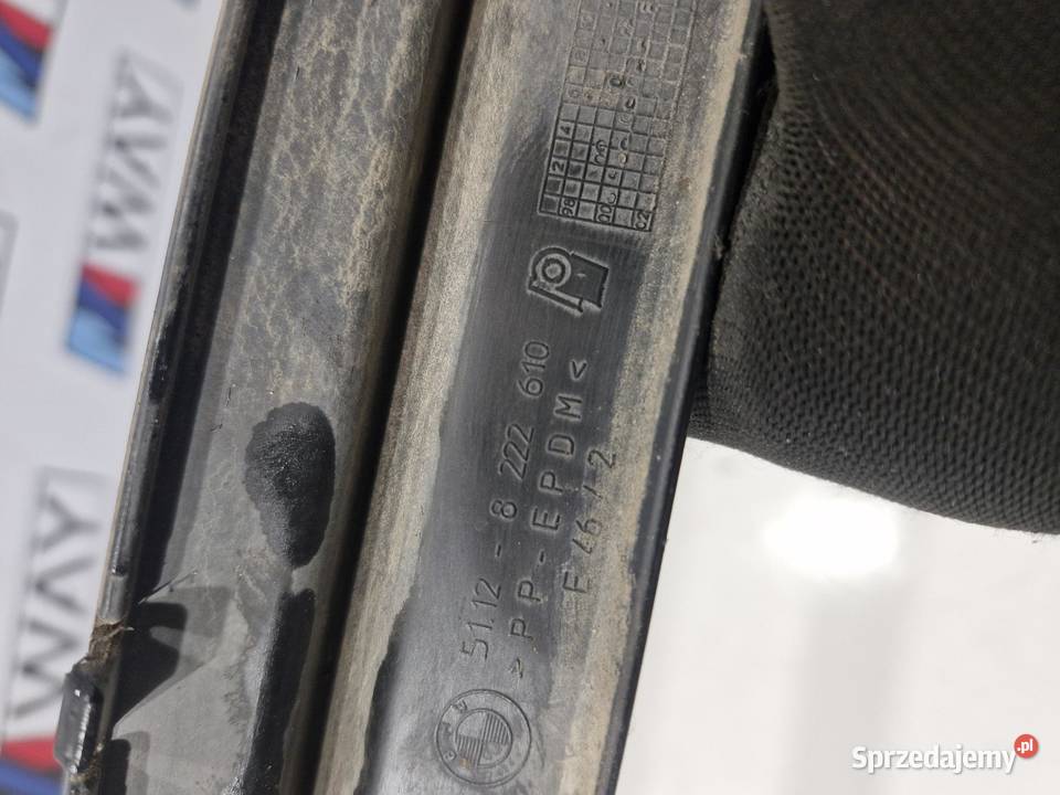 8222610 BMW E46 COUPE CABRIO LISTWA OSŁONA sprzedam