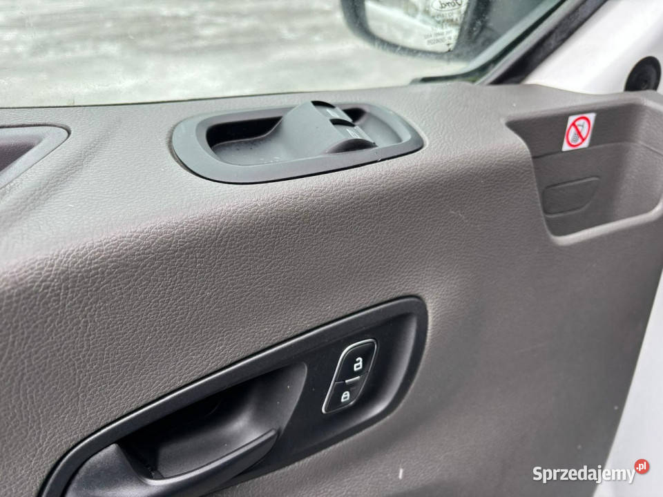 Ford Transit 202020 130L3H37 elektryczne lusterka kujawsko-pomorskie Złotniki Kujawskie