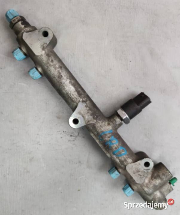 Listwa Wtryskowa Jeep 25 CRD 0445214023 świętokrzyskie Suchedniów