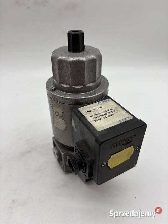 Dungs MVD LE 5077 213795 Elektrozawór Pozostałe Warszawa
