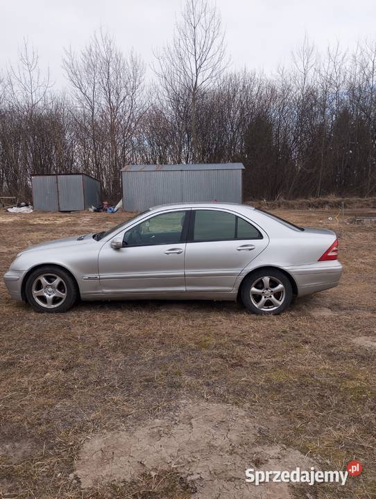 Mercedes Benz Krasnobród