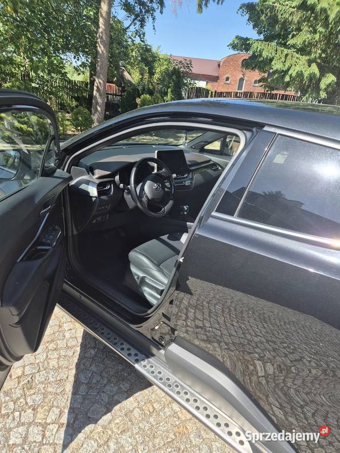 Sprzedam toyote chr 18 hybryda C-HR Babiak