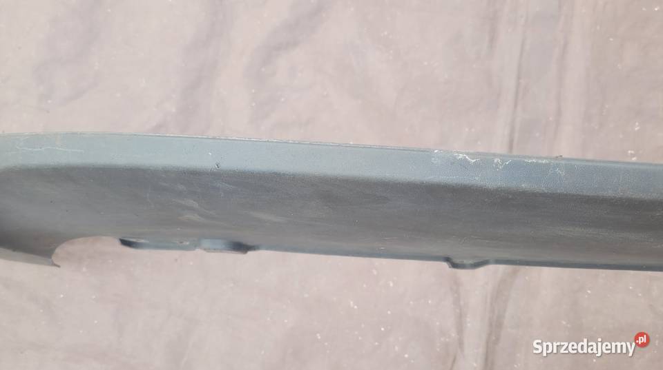VW JETTA GOLF V KOMBI DOKŁADKA SPOILER ZDERZAKA Ruda Śląska