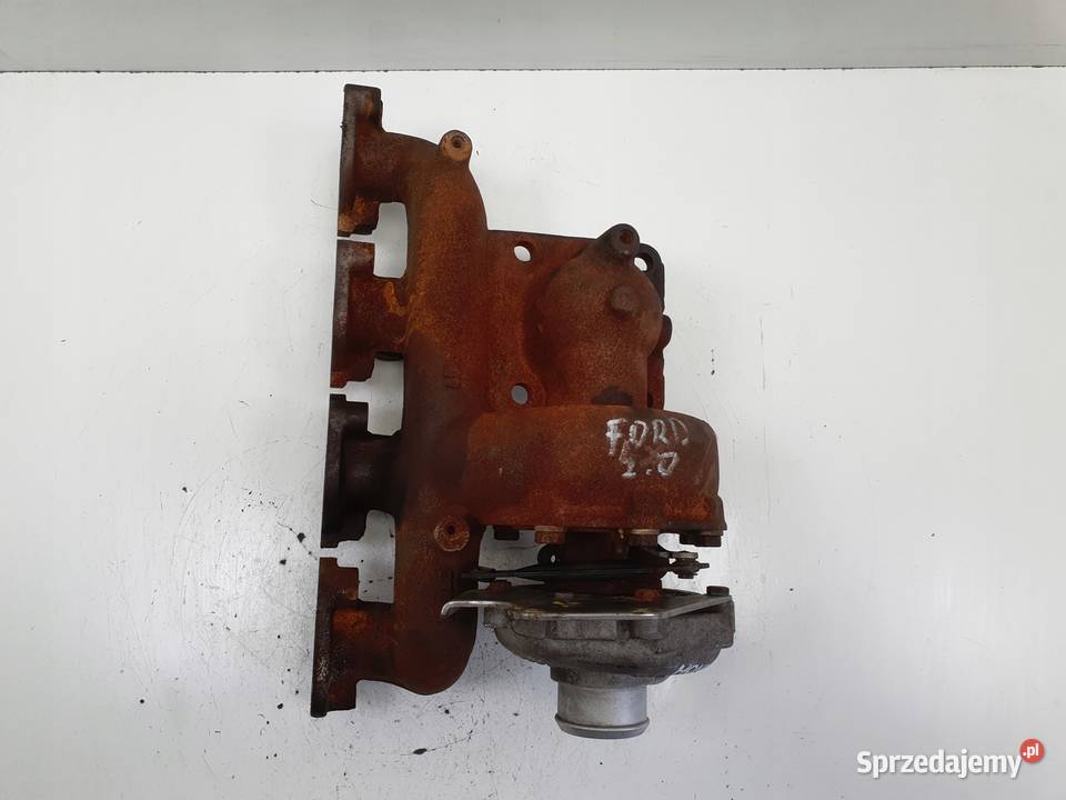 TURBOSPRĘŻARKA Ford Mondeo III MK3 20 TDCI TURBO