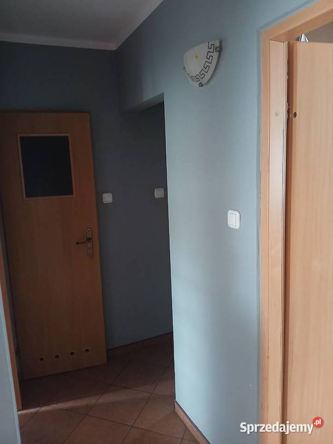 3pokojowe mieszkanie w Żarach balkon Żary