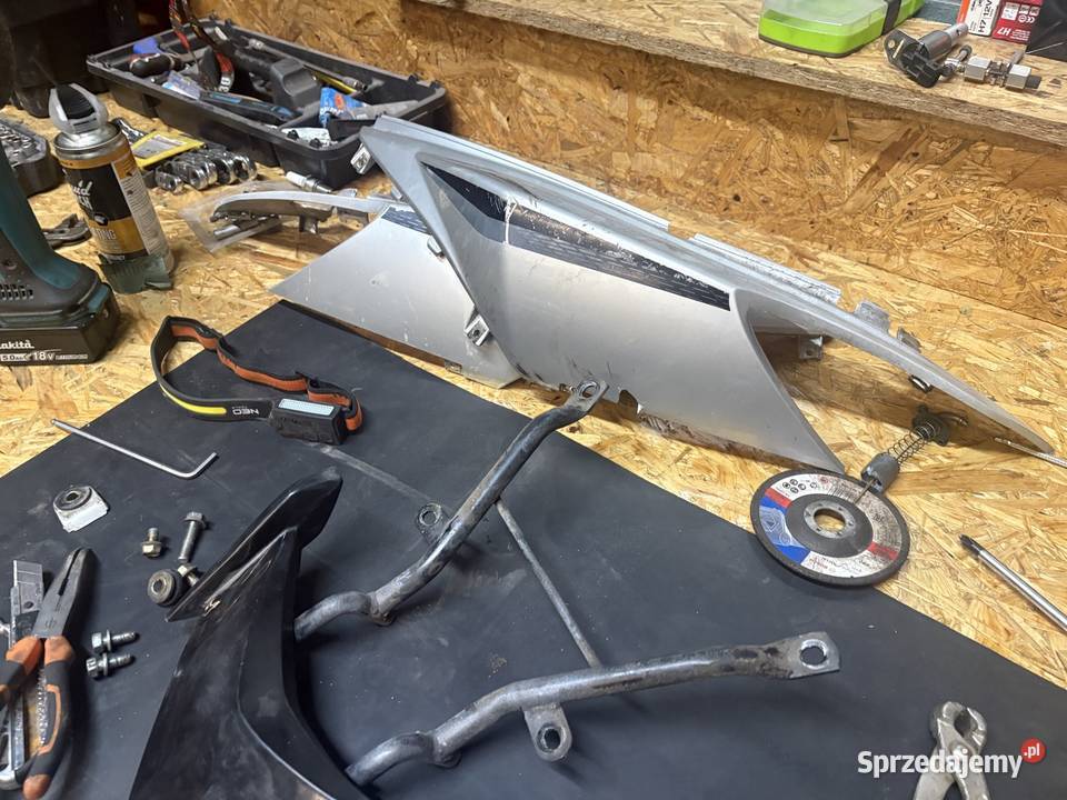 Tgb r50x części TGB Nysa