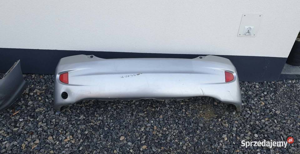 Honda civic vii polift 5d lampa zderzak konsola Modlniczka