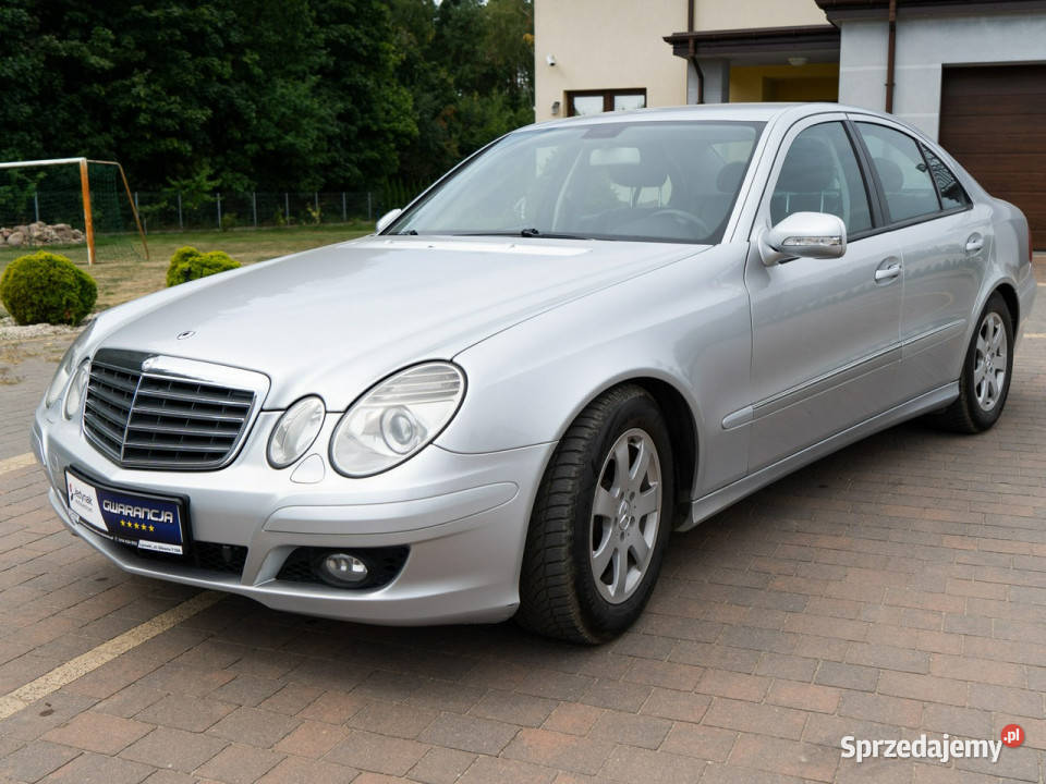 Mercedes E 280 W211 20022009 Lipówki