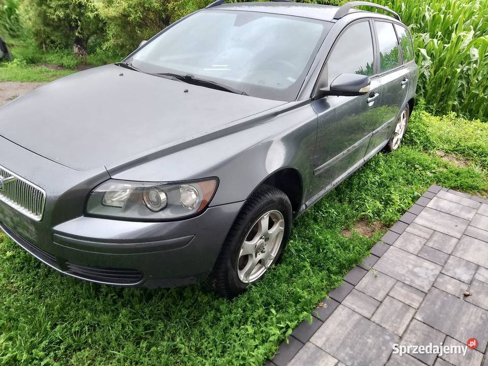 Volvo V50 16 d 2007 r