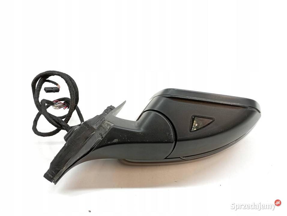 LUSTERKO PRAWE 17PIN EUROPA ASYSTENT Skoda Lusterka zewnętrzne