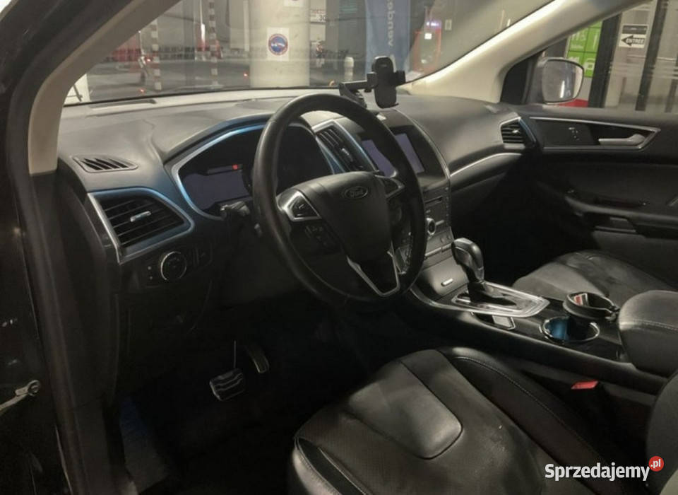 Ford EDGE Sport 20tdci 210 wersja Webasto Gdańsk