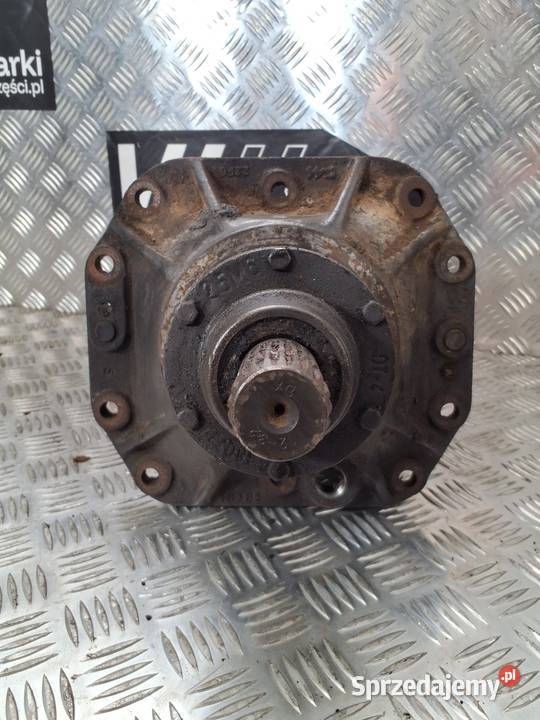Dyferencjal przedni z obudowa Holland LB115 B115 Gdynia