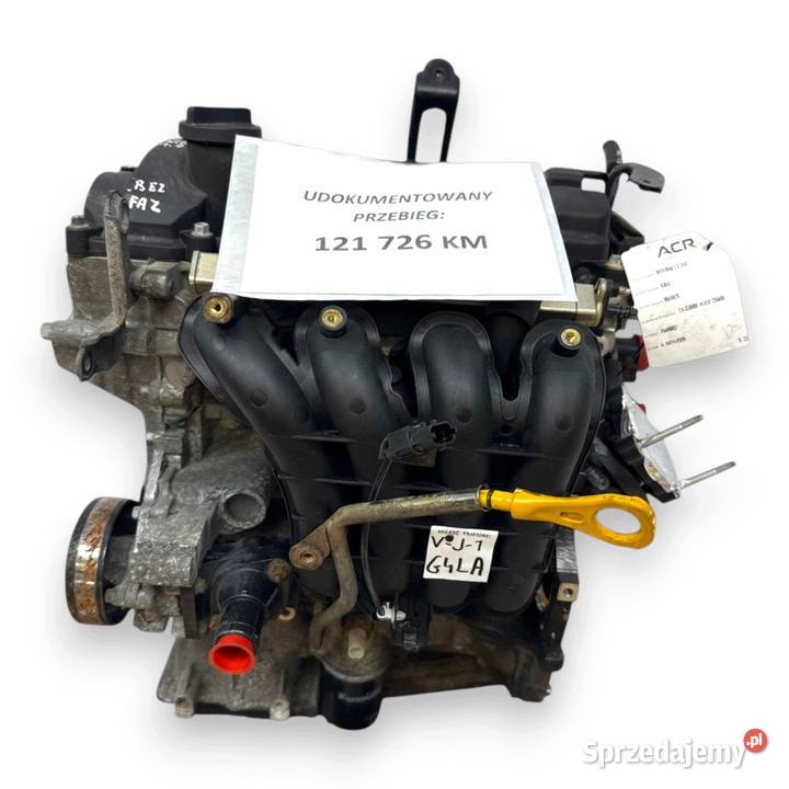 SILNIK G4LA Hyundai i10 i20 i30 Kia Picanto II lubelskie Chełm
