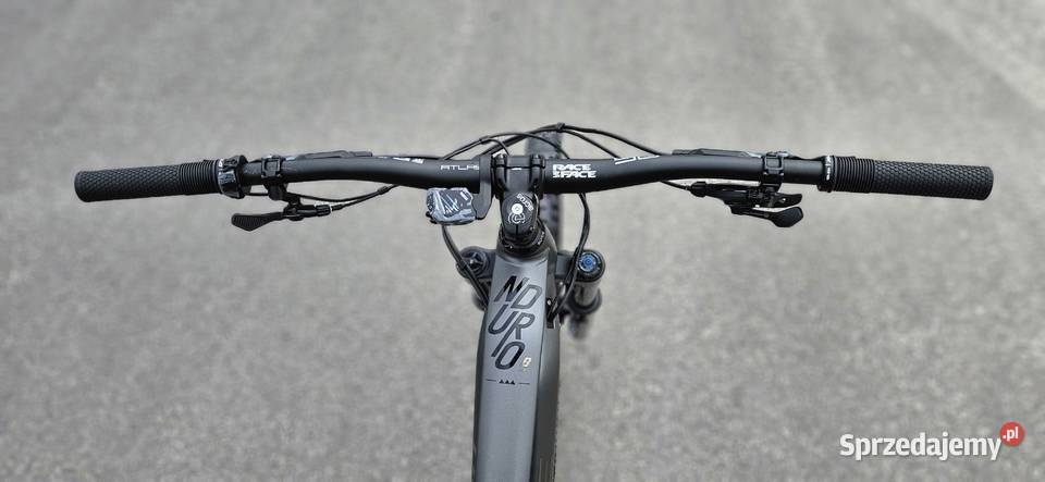 Rower elektryczny Haibike NDURO 8 Freeride L47 Kielce