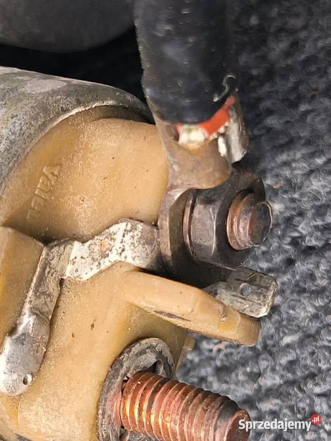 Polonez Citrioen 19D XUD rozrusznik podkarpackie sprzedam
