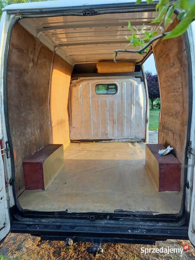 Fiat Ducato 25 niezawodny ładny Kalisz