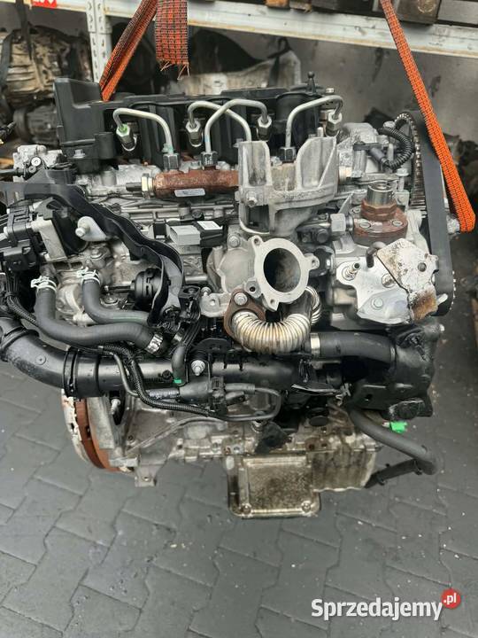 Silnik KOMPLETNY Toyota ProAce 15 hdi DV5R DV5U Śmigiel