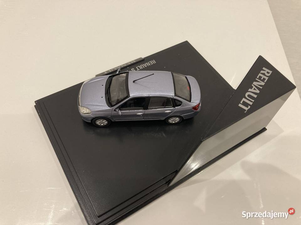 Norev RENAULT SYMBOL Thalia Phase II 143