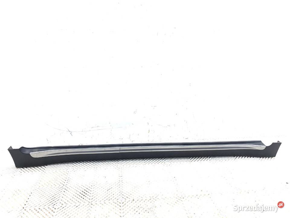 LISTWA PROGOWA PRAWY KIA SPORTAGE IV SUV True osobowe