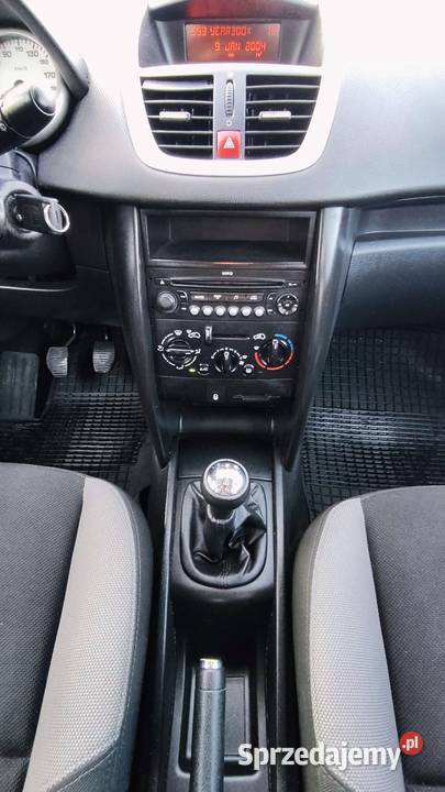 Peugeot 207 2007r 14 75 Klimatyzacja Ładny i Jasło sprzedam