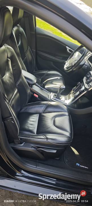 Volvo V40 2014 Rdesign Rok produkcji 2014 świętokrzyskie Skarżysko-Kamienna