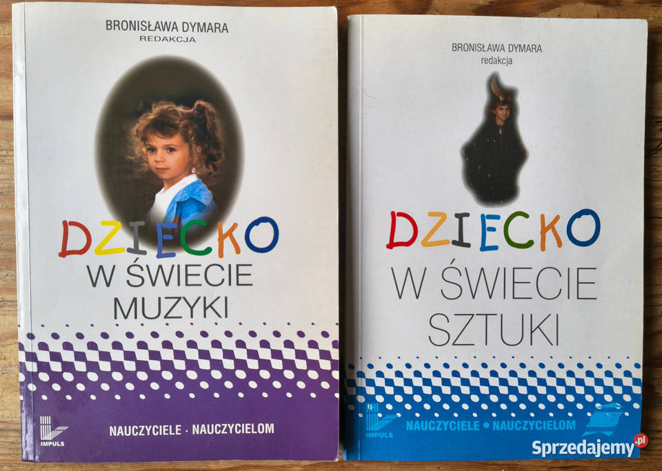 Dziecko w świecie muzyki sztuki Bronisława