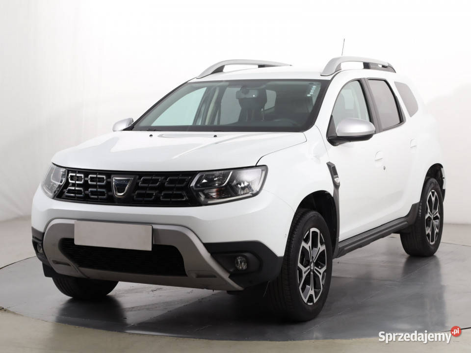 Dacia Duster 10 TCe czujnik martwego pola Łódź