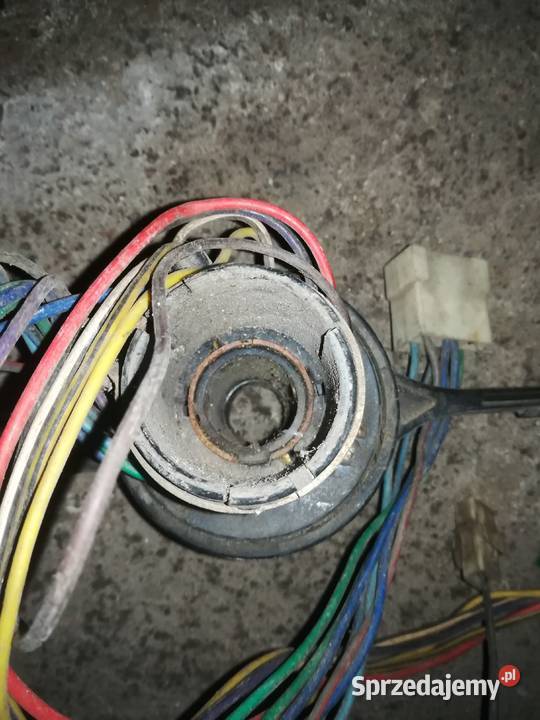 Żuk kolumna kierownicza Chojna