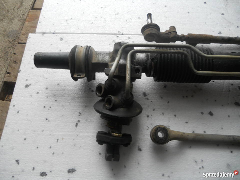 Maglownica ze wspomaganiem Opel Astra F 1 Słupsk