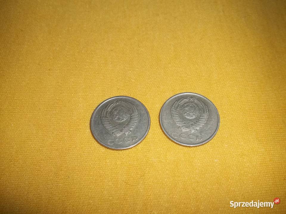 Moneta 20 kopiejek z 1961rZSRR1Monety łódzkie Łódź