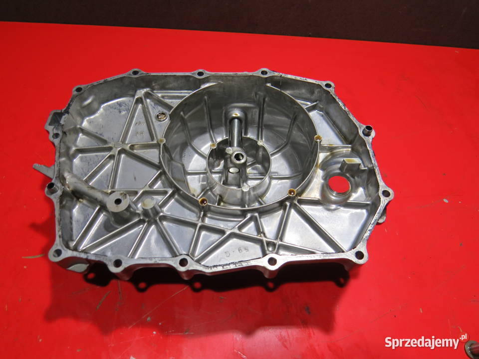 HONDA TRANSALP XL650V XV 650 V DEKIEL MISKA Warszawa