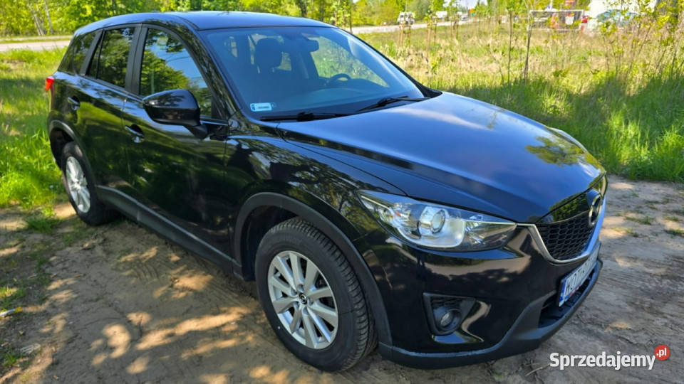 Mazda CX5 I 20122017 Karczew