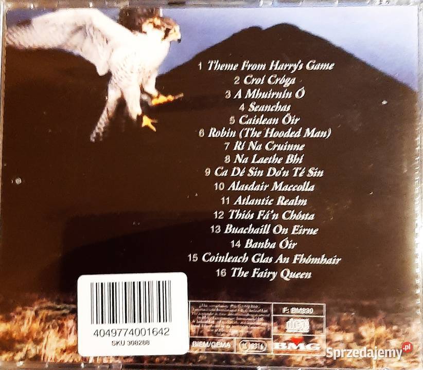 Sprzedam Wspaniały Album CD Clannad Celtic Katowice sprzedam