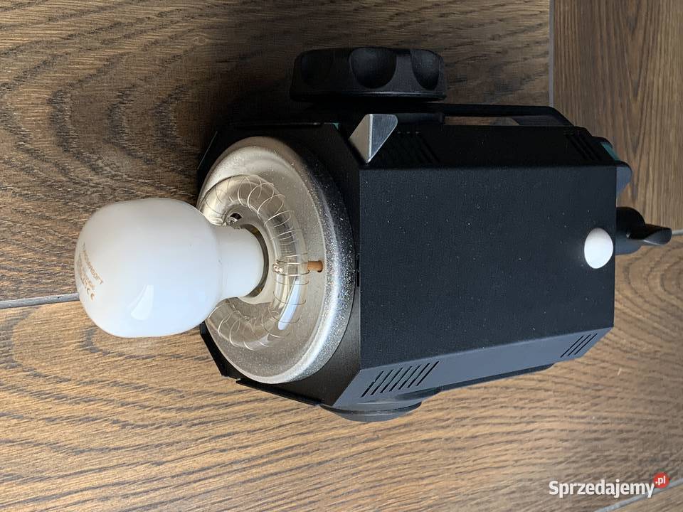 Studyne lampy błyskowe Elfo Quant250 zestaw 2 Pozostałe Bochnia