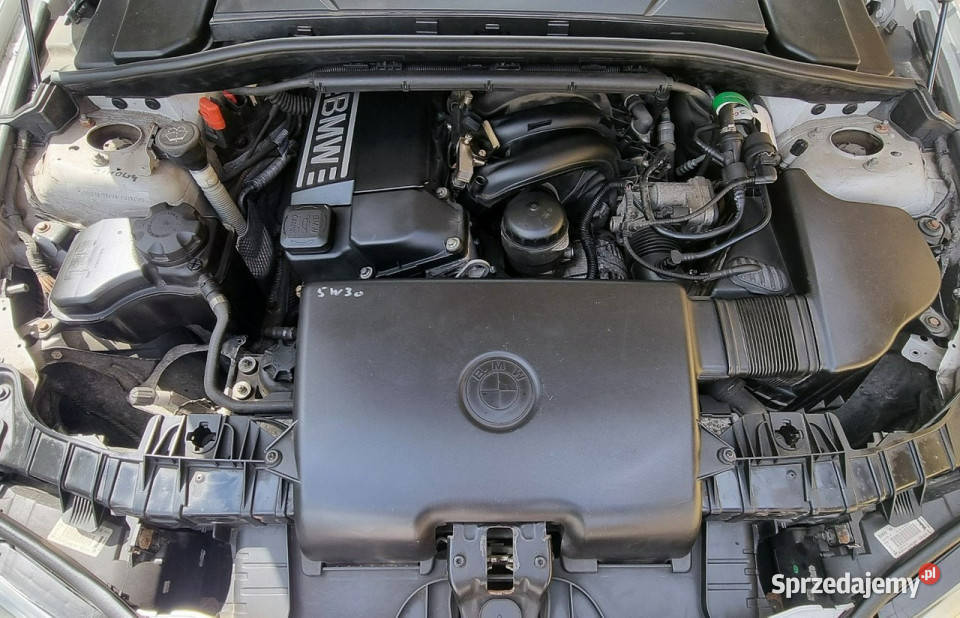 BMW 116 NOWY ROZRZĄD super stan GWARANCJA Zakup elektryczne lusterka sprzedam